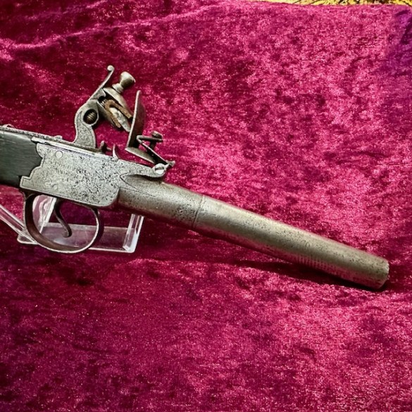 Flintlock Pistol 89